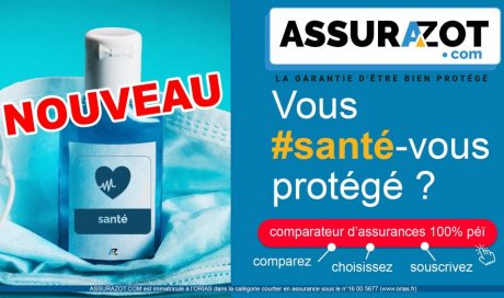 Comparateur d'assurance complémentaire santé pour particulier au Tampon 